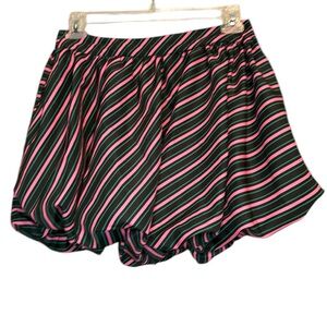 NWT WICKED Green Pink and Black Bubble Skirt Size  Small movies wedding cosplay